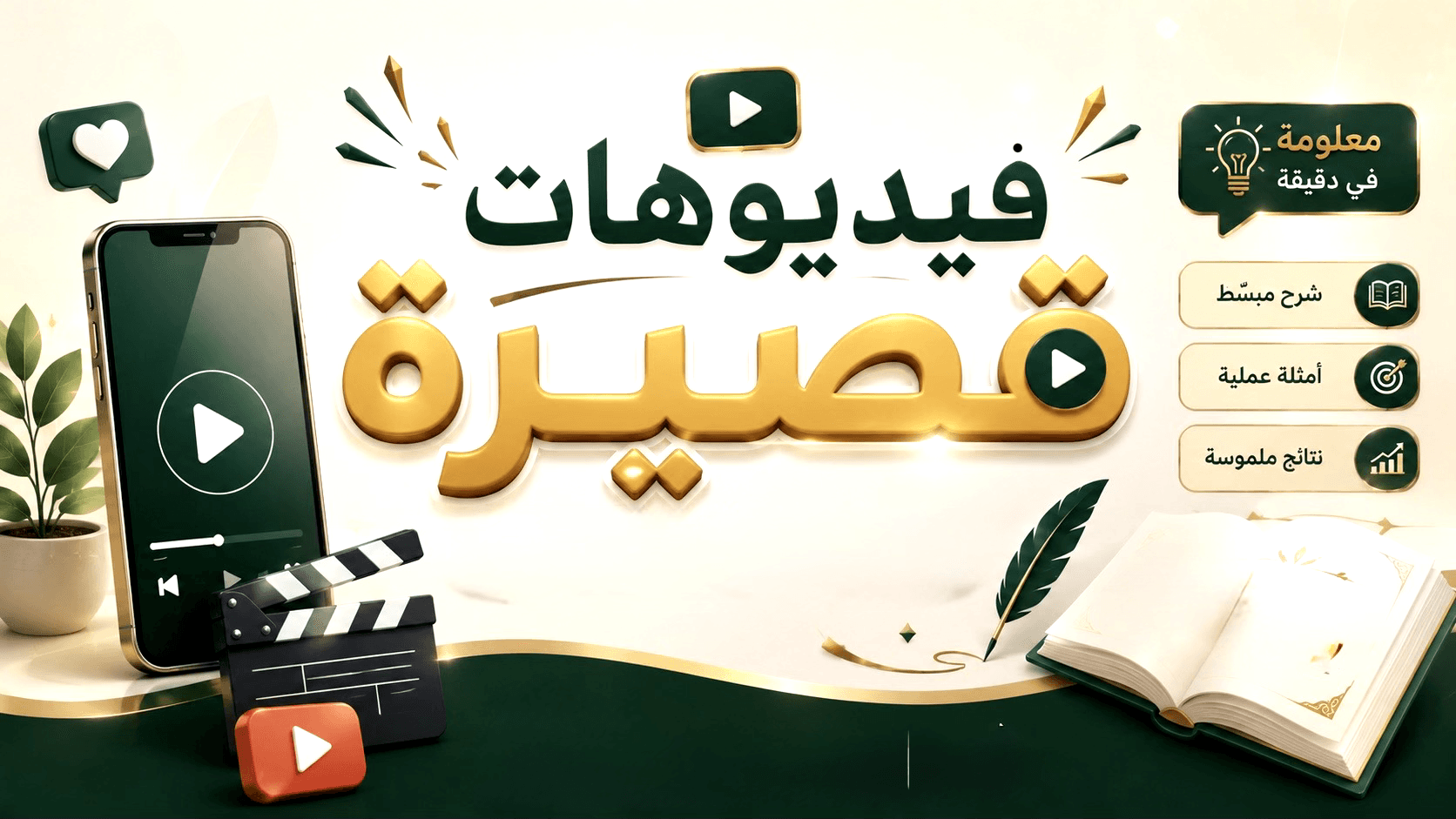 فيديوهات قصيرة